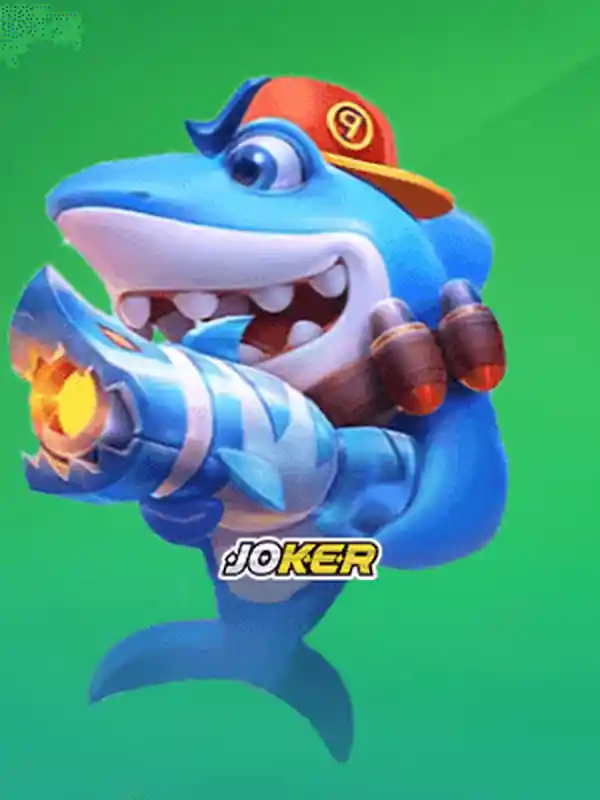 অনলাইন ক্যাসিনো JOKER মাছ ধরা